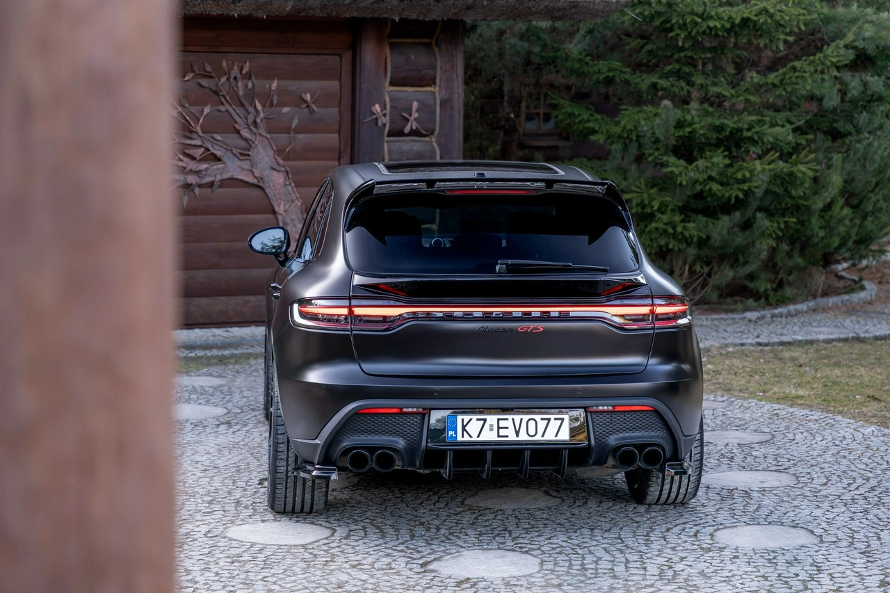 Porsche Macan - Zdjęcie 33