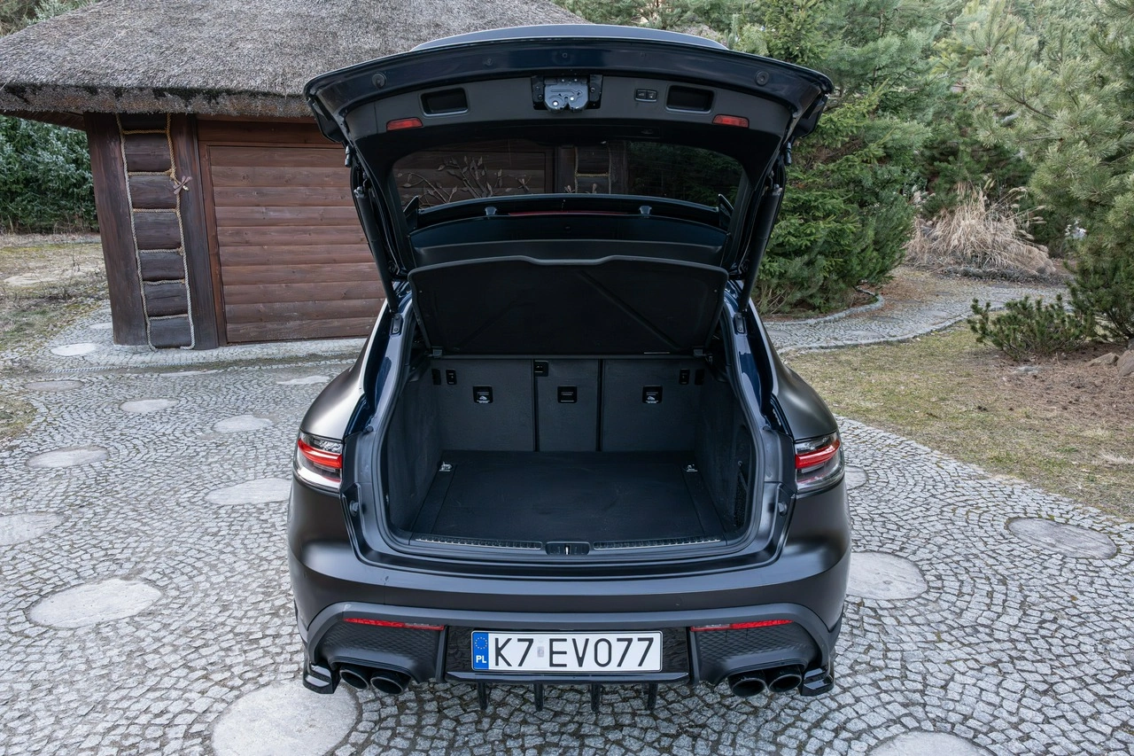 Porsche Macan - Zdjęcie 34