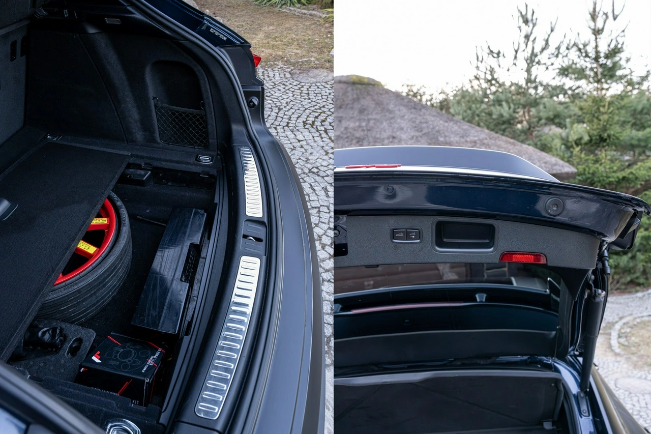 Porsche Macan - Zdjęcie 35