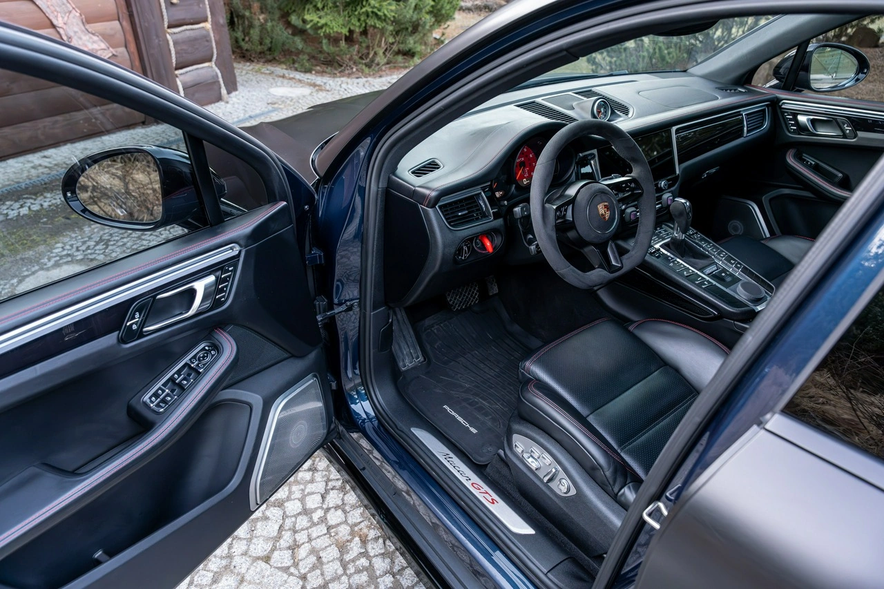 Porsche Macan - Zdjęcie 36