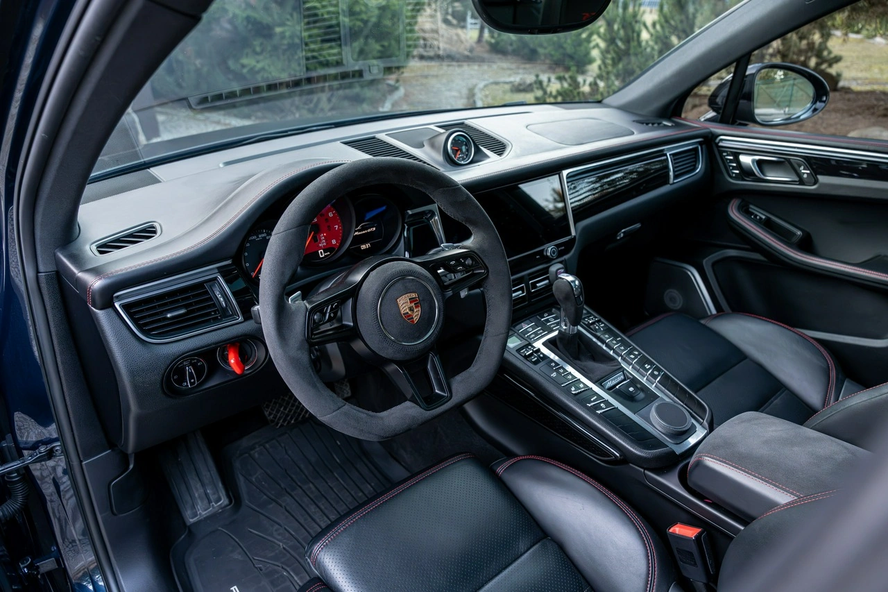 Porsche Macan - Zdjęcie 37