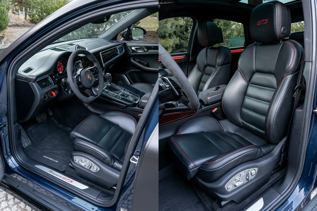 Porsche Macan - Zdjęcie 38
