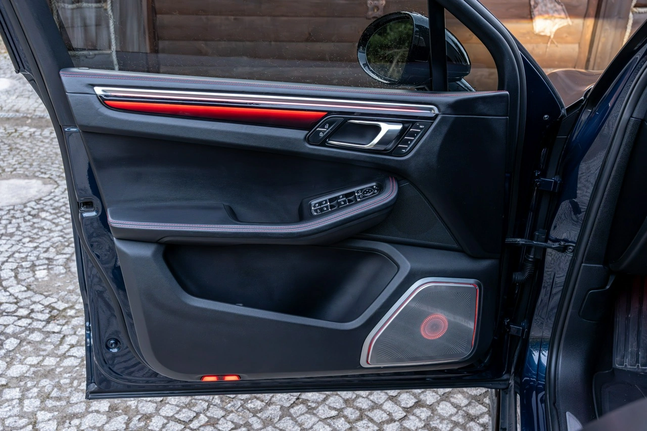 Porsche Macan - Zdjęcie 39