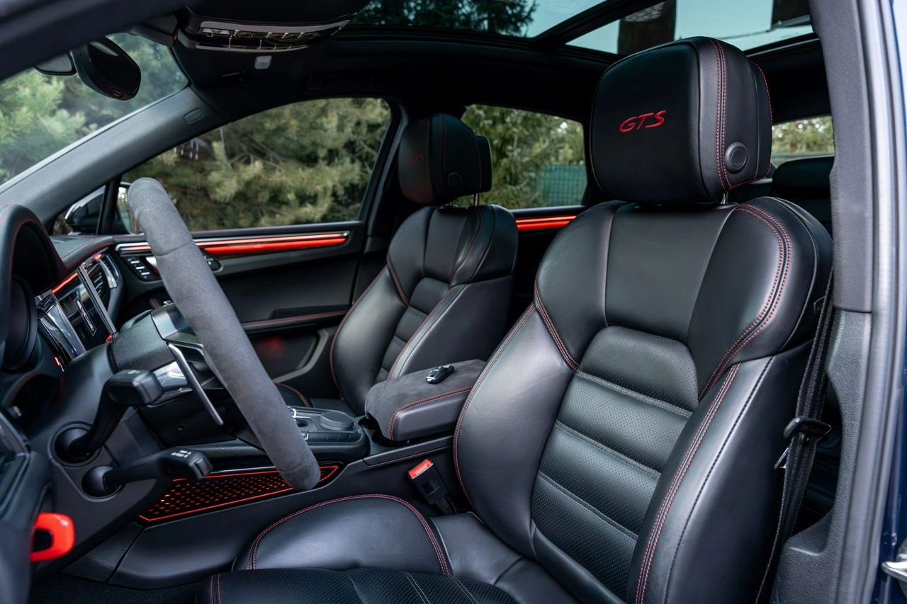 Porsche Macan - Zdjęcie 40