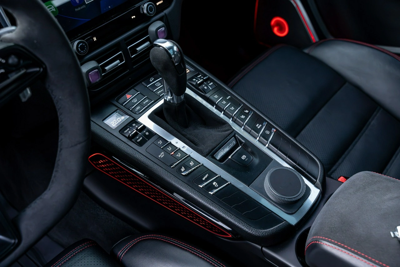 Porsche Macan - Zdjęcie 41