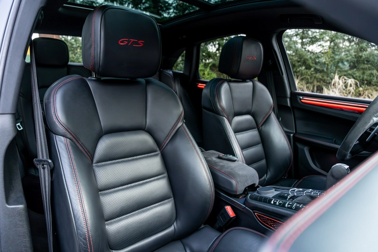 Porsche Macan - Zdjęcie 42