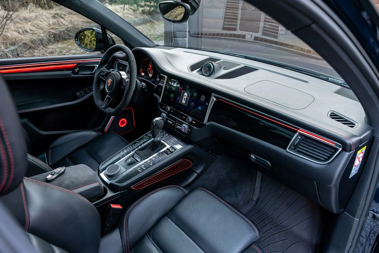 Porsche Macan - Zdjęcie 43