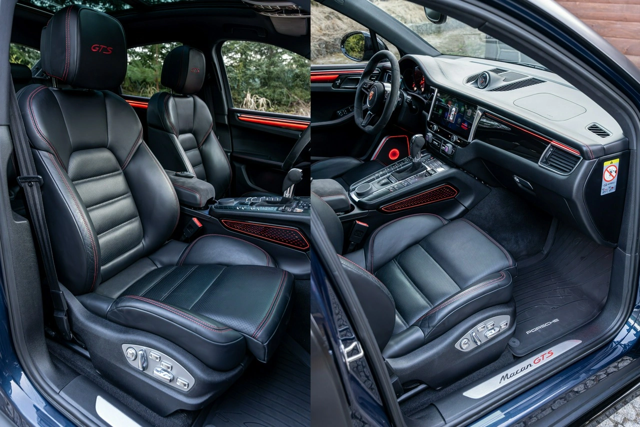 Porsche Macan - Zdjęcie 44