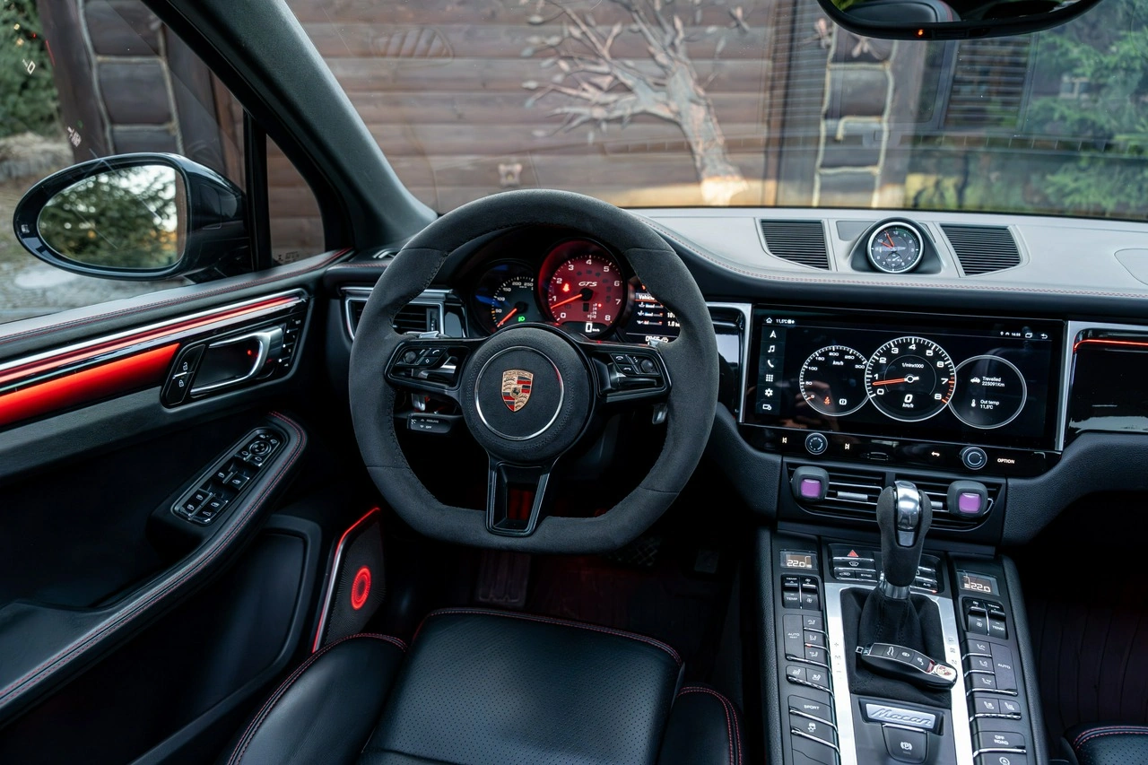 Porsche Macan - Zdjęcie 45