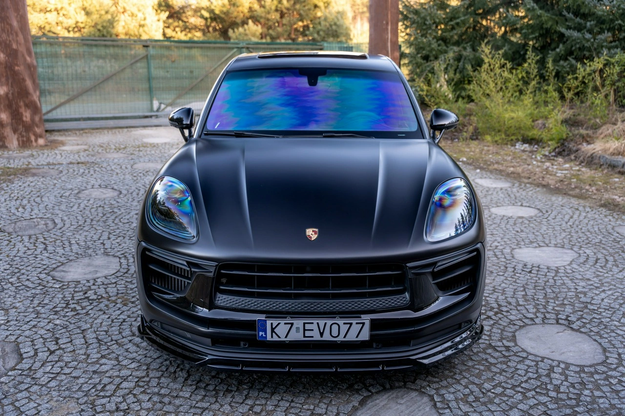 Porsche Macan - Zdjęcie 4