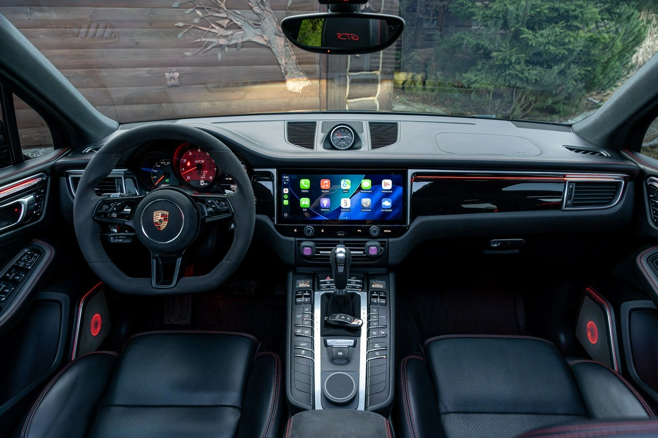 Porsche Macan - Zdjęcie 51