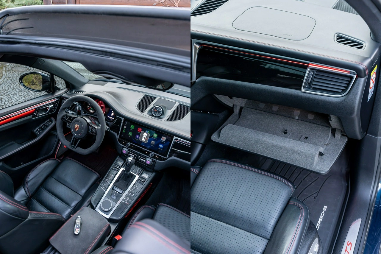 Porsche Macan - Zdjęcie 52