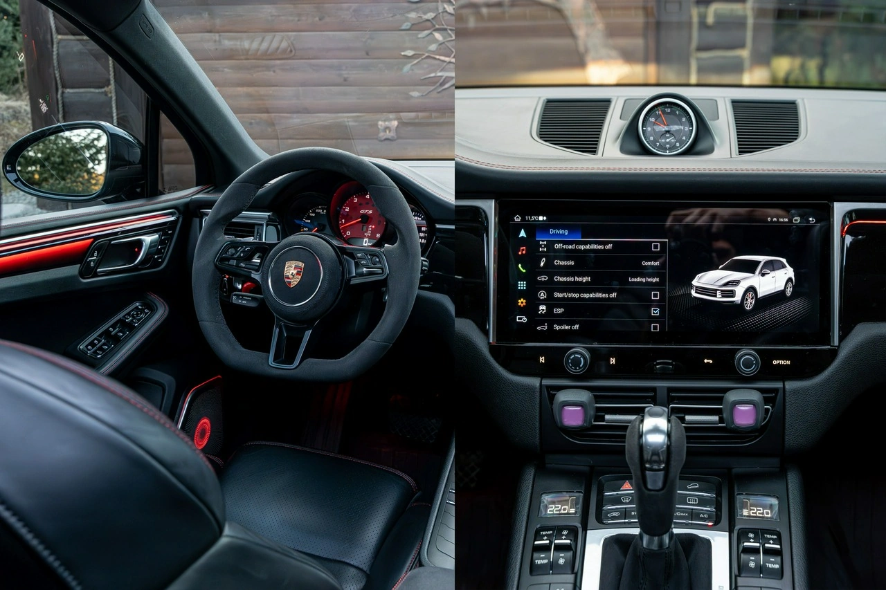 Porsche Macan - Zdjęcie 55