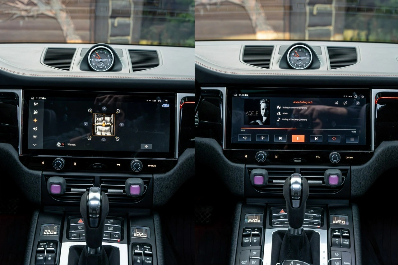 Porsche Macan - Zdjęcie 57