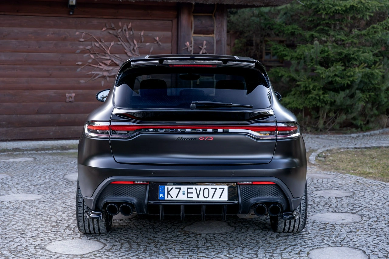 Porsche Macan - Zdjęcie 5