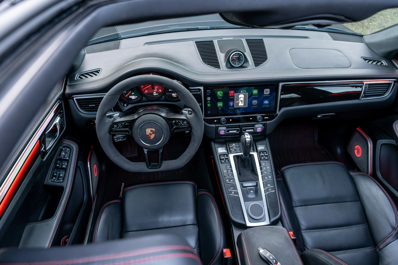 Porsche Macan - Zdjęcie 59
