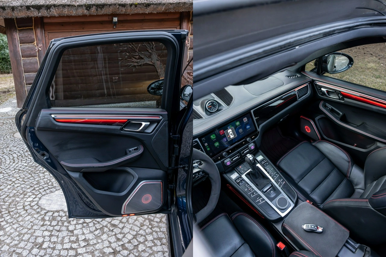 Porsche Macan - Zdjęcie 64