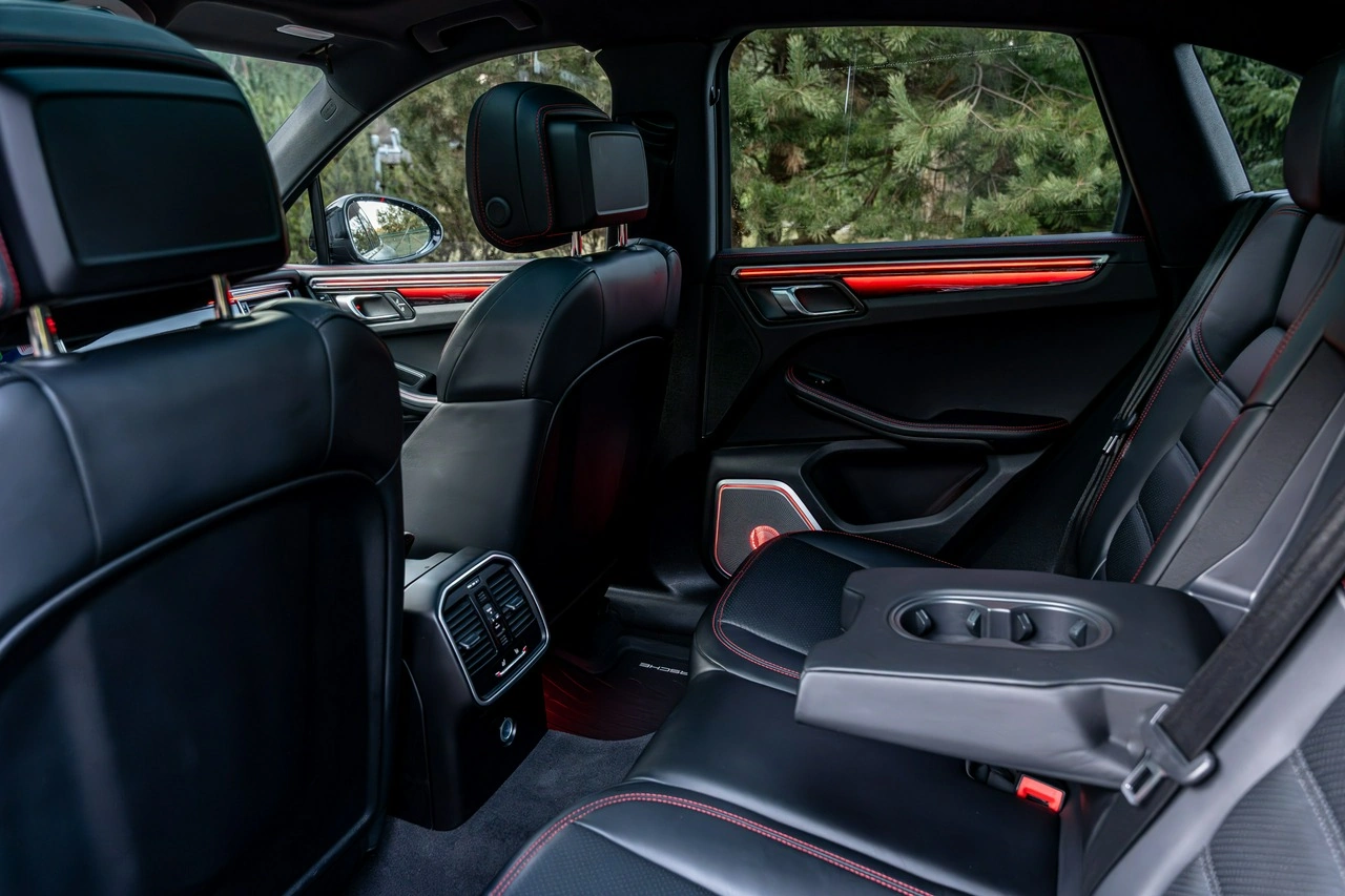 Porsche Macan - Zdjęcie 66