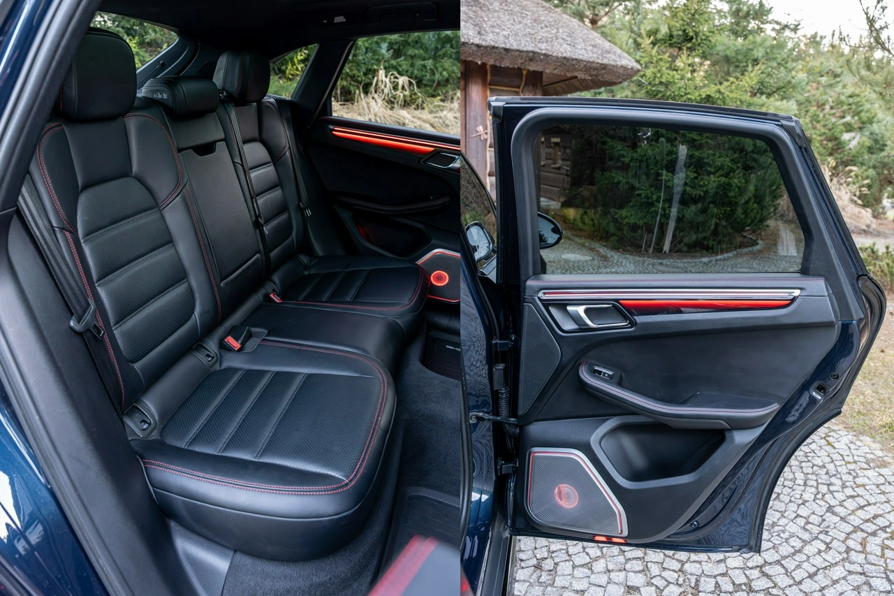 Porsche Macan - Zdjęcie 67