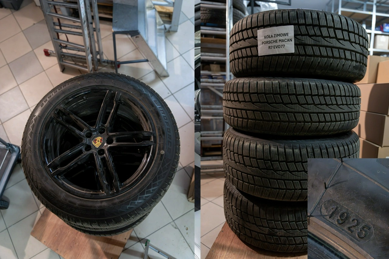 Porsche Macan - Zdjęcie 68