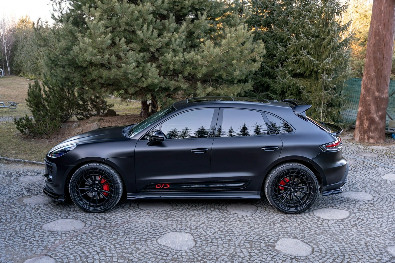 Porsche Macan - Zdjęcie 6