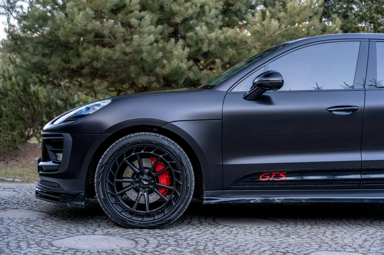 Porsche Macan - Zdjęcie 7