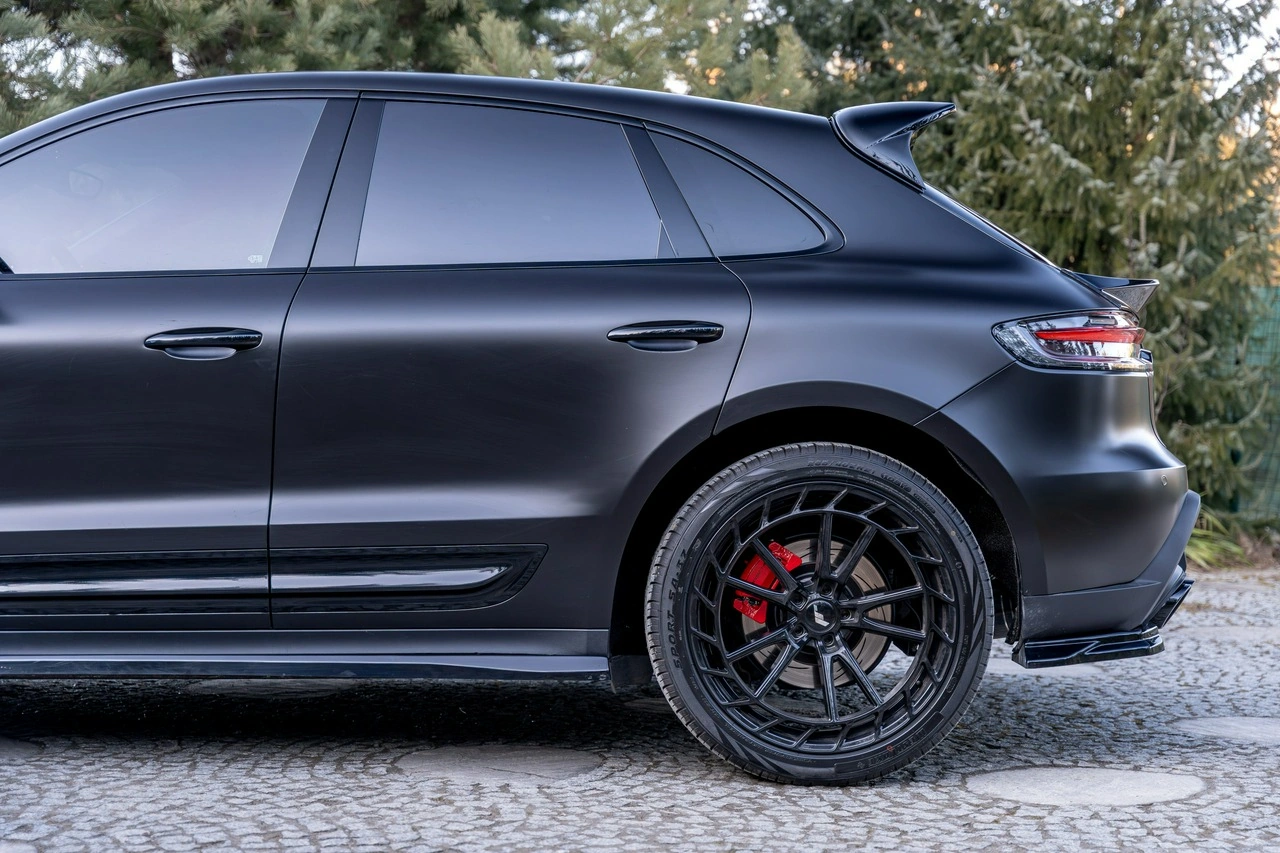 Porsche Macan - Zdjęcie 8