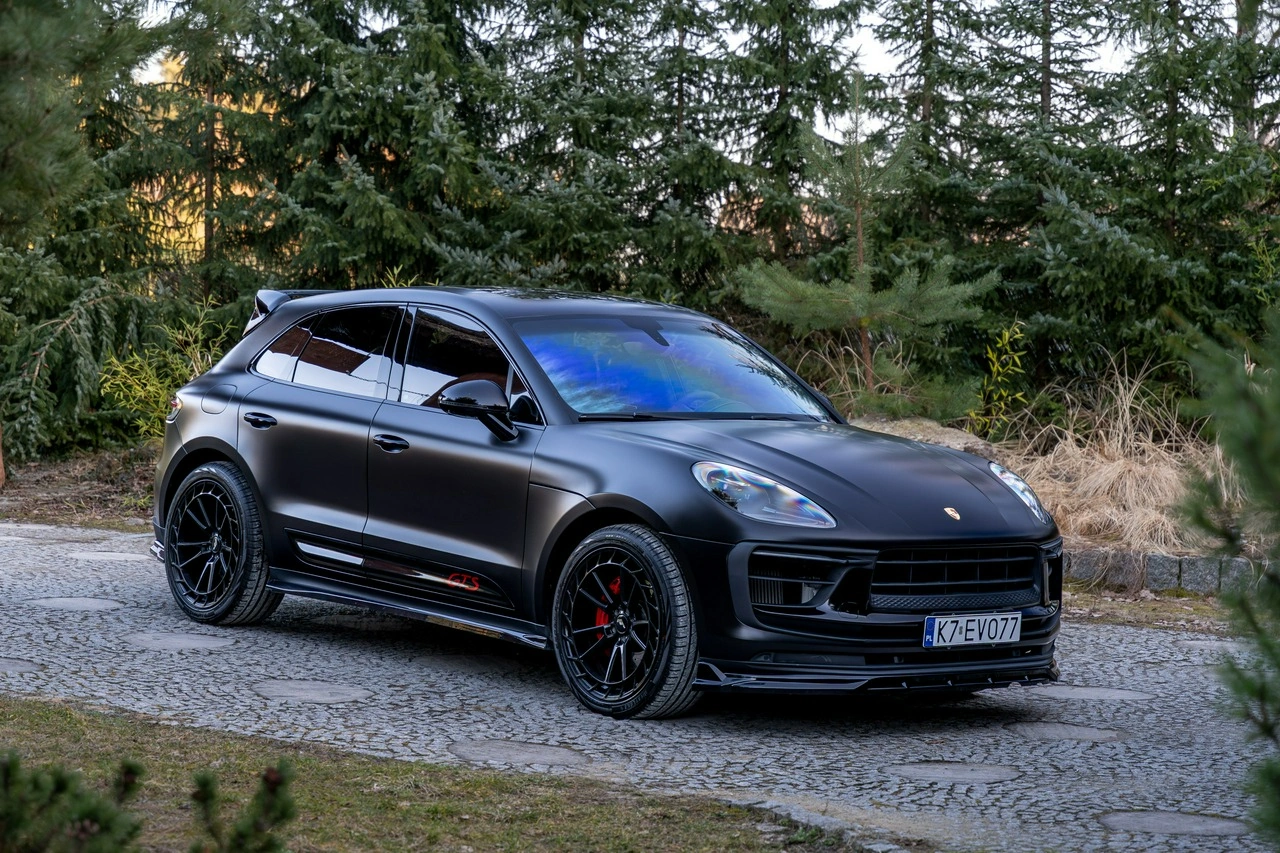 Porsche Macan - Główne zdjęcie