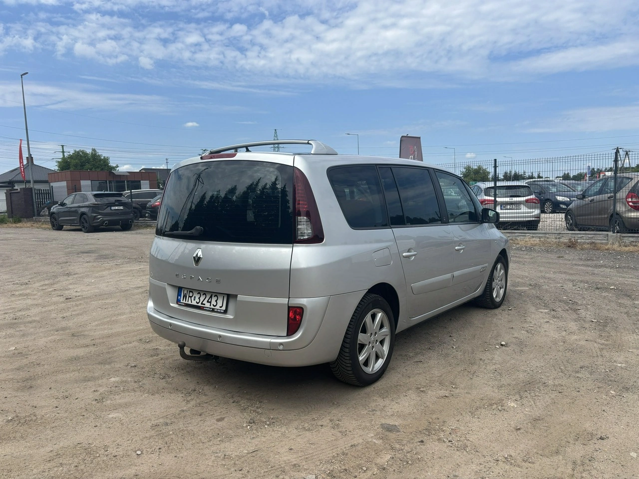 Renault Espace - Zdjęcie 9