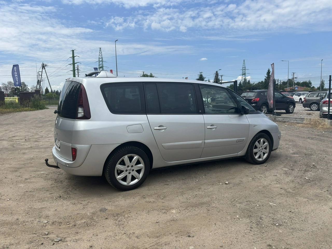 Renault Espace - Zdjęcie 10