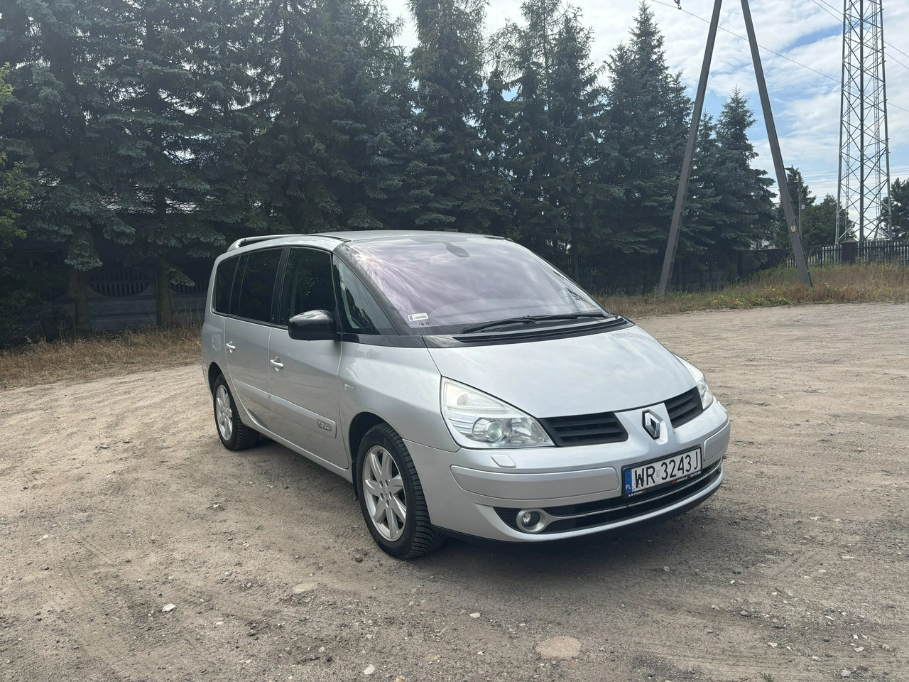 Renault Espace - Zdjęcie 13