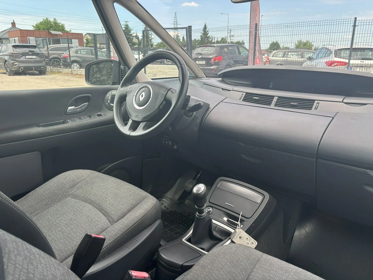 Renault Espace - Zdjęcie 21
