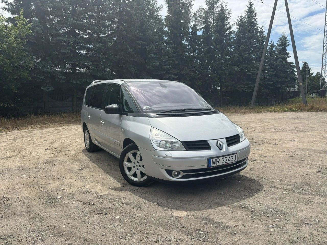 Renault Espace - Zdjęcie 2