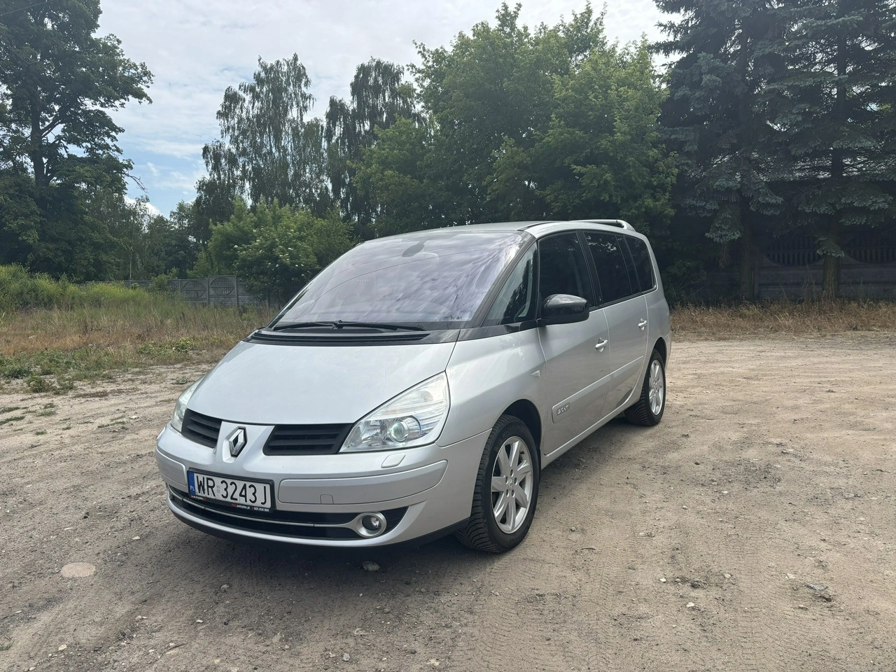 Renault Espace - Zdjęcie 3