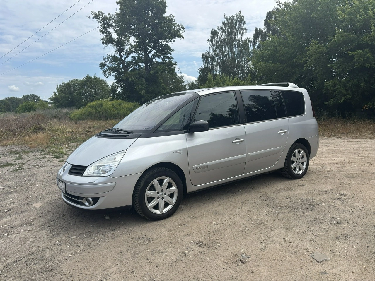 Renault Espace - Zdjęcie 4