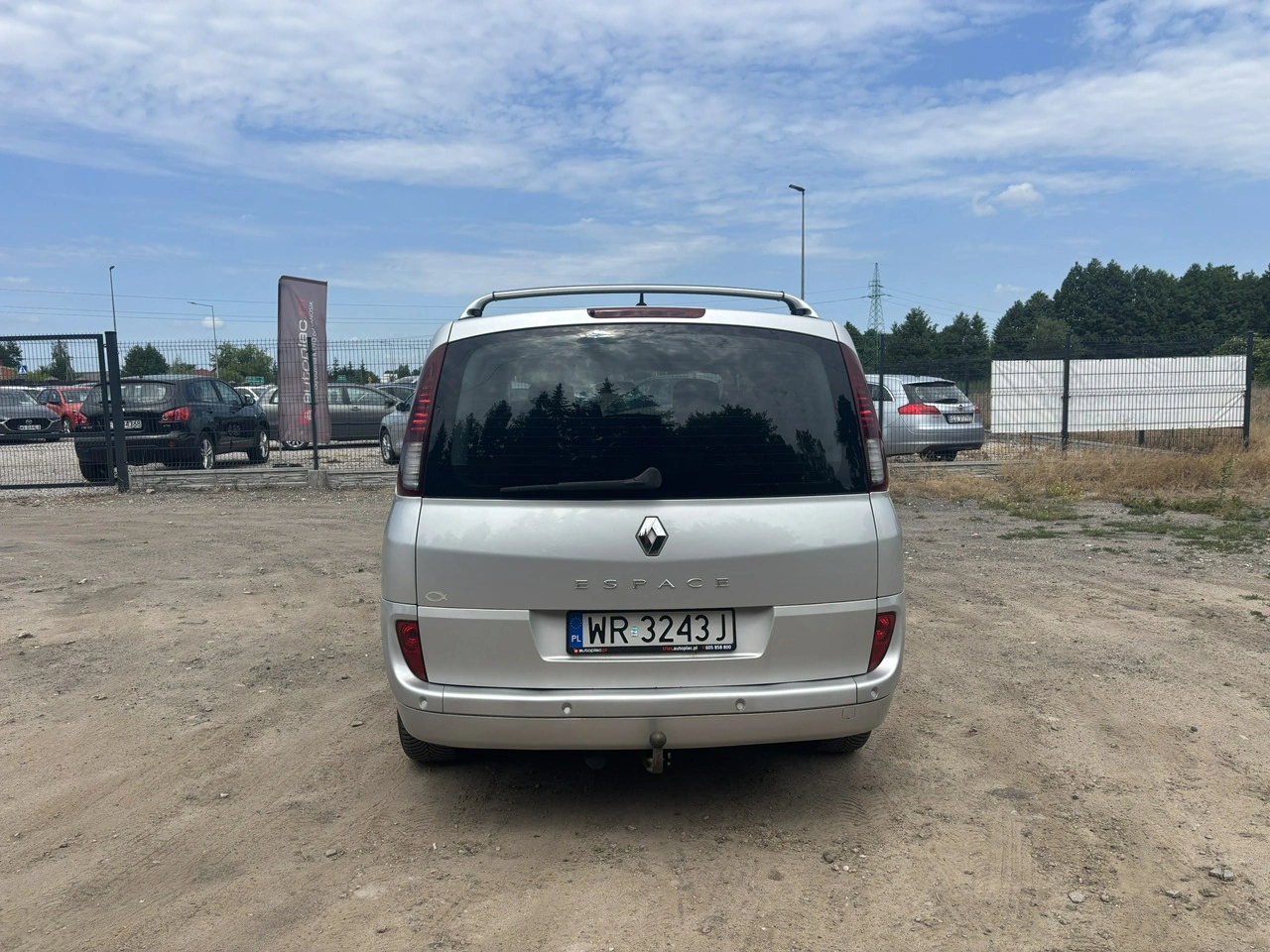 Renault Espace - Zdjęcie 8