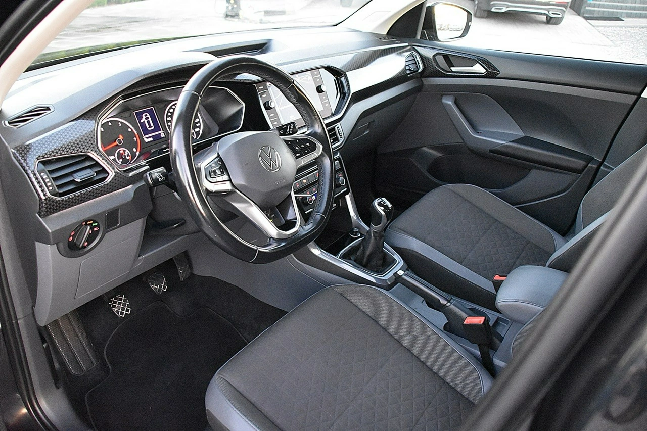 Volkswagen T-Cross - Zdjęcie 9