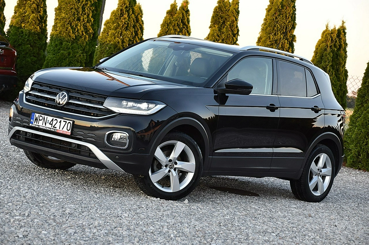 Volkswagen T-Cross - Zdjęcie 13