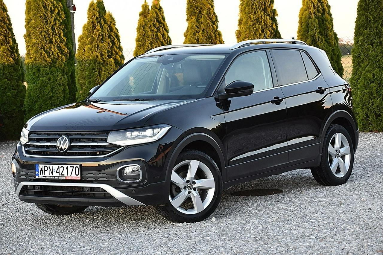 Volkswagen T-Cross - Zdjęcie 14