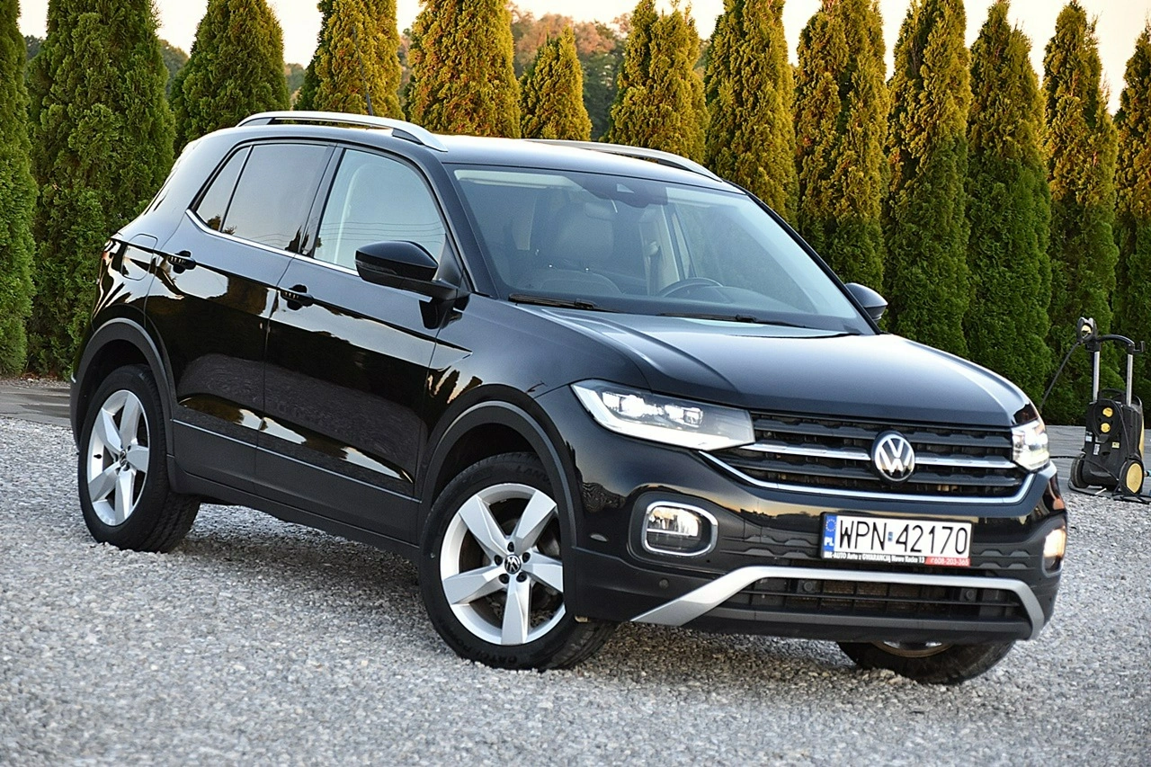 Volkswagen T-Cross - Zdjęcie 15