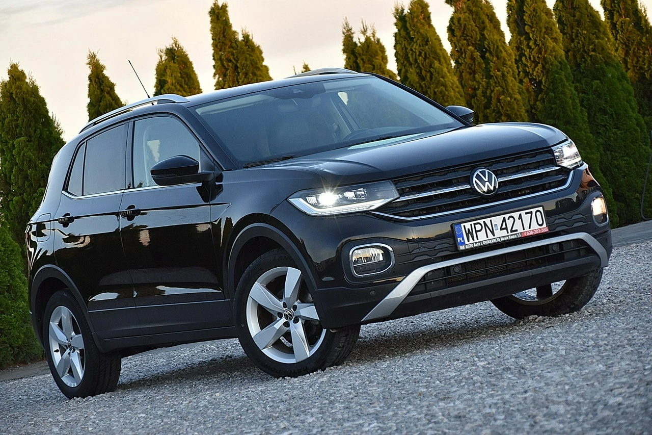 Volkswagen T-Cross - Zdjęcie 16