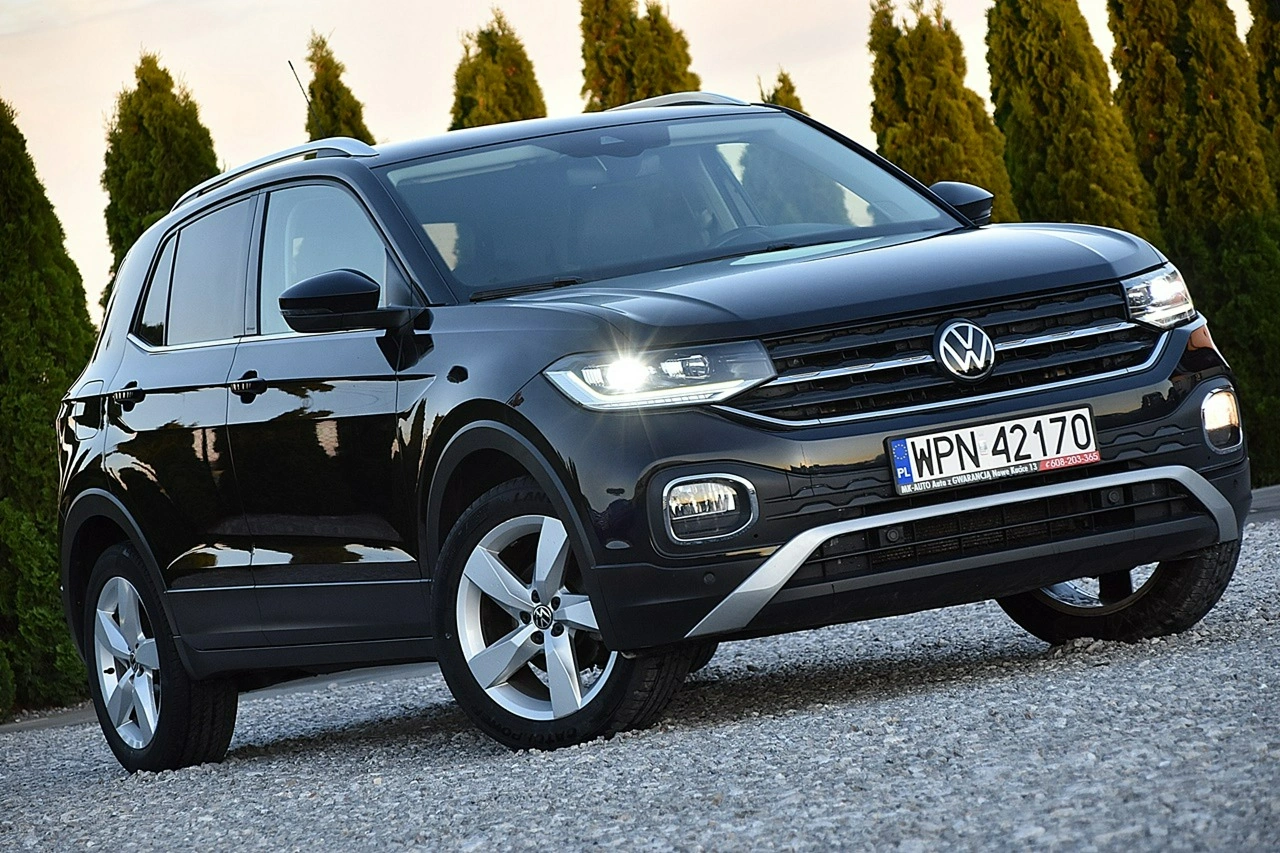 Volkswagen T-Cross - Zdjęcie 17