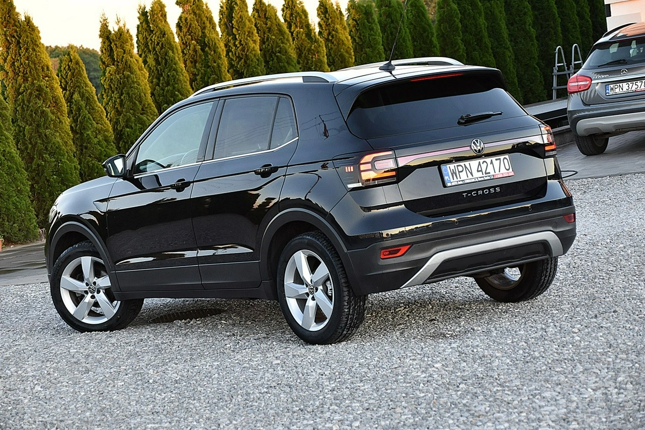 Volkswagen T-Cross - Zdjęcie 18