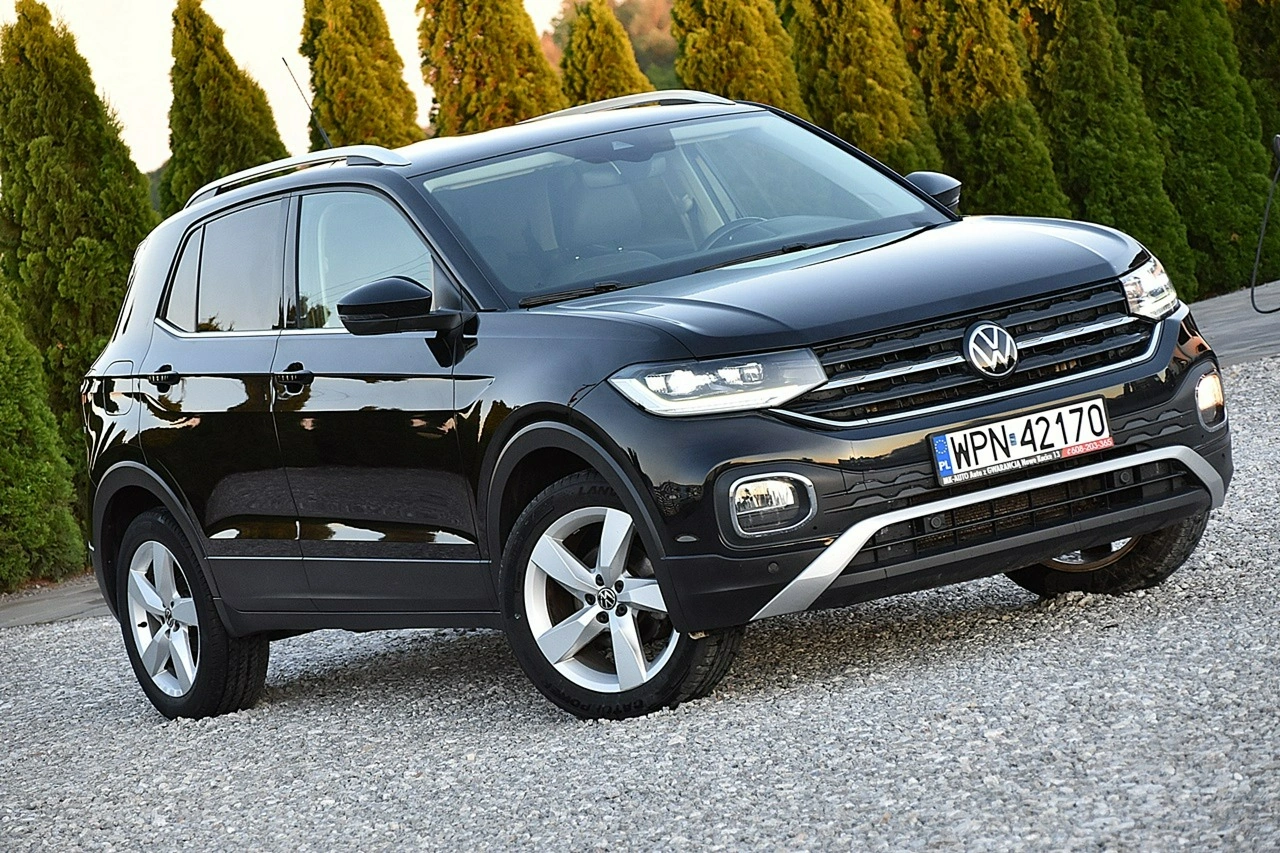 Volkswagen T-Cross - Zdjęcie 1