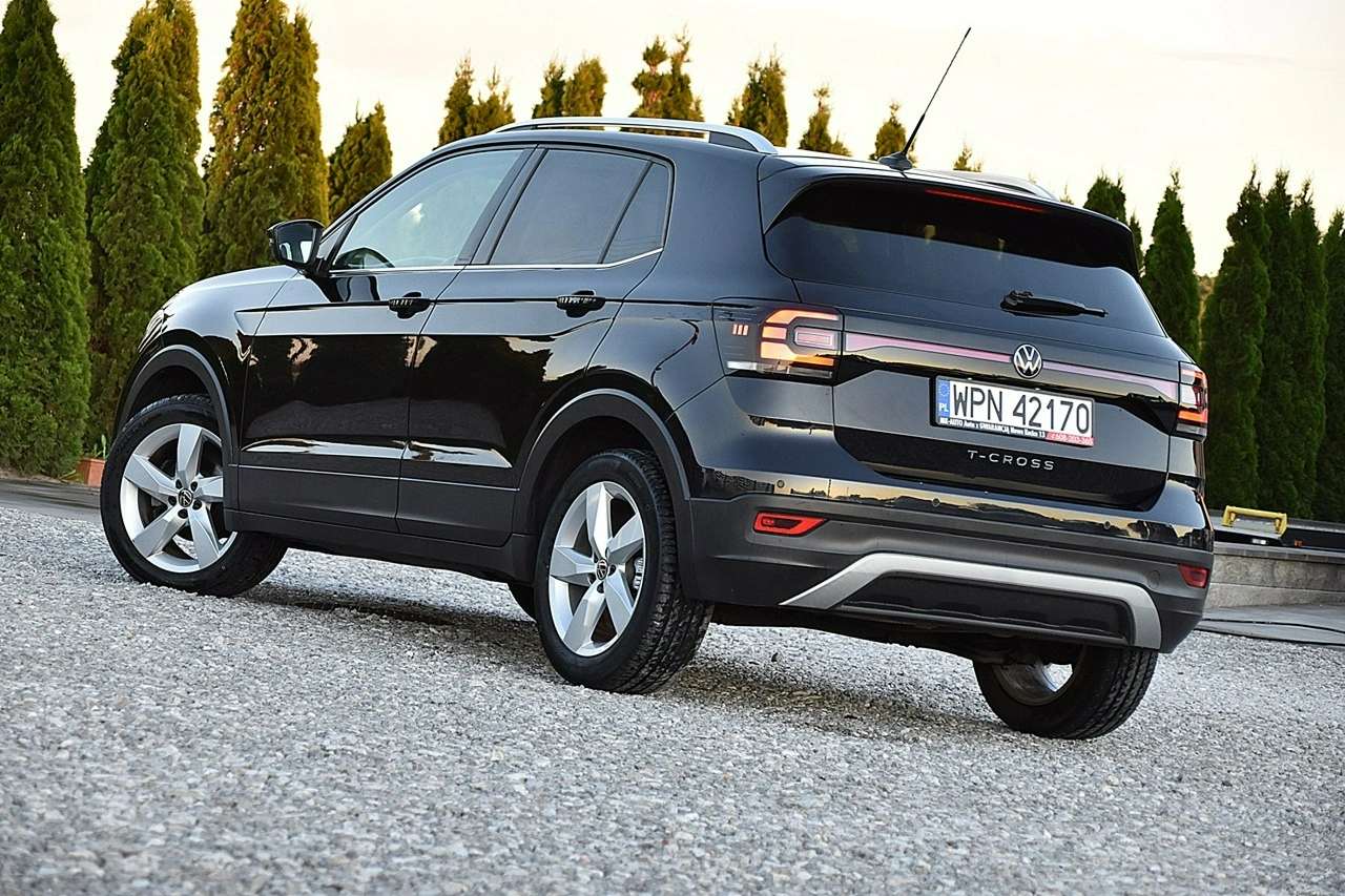 Volkswagen T-Cross - Zdjęcie 19