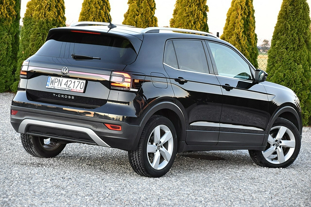 Volkswagen T-Cross - Zdjęcie 20