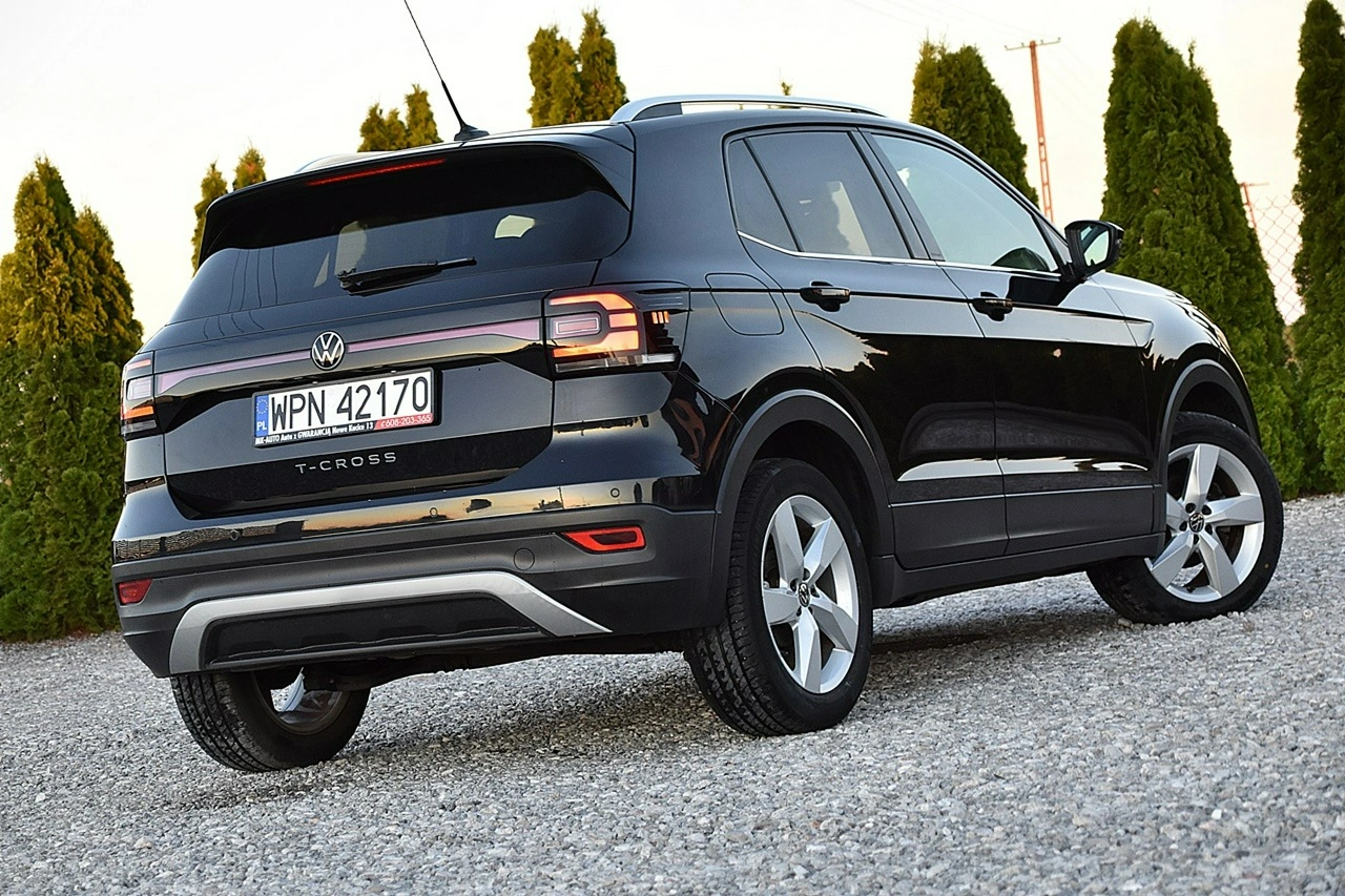 Volkswagen T-Cross - Zdjęcie 21