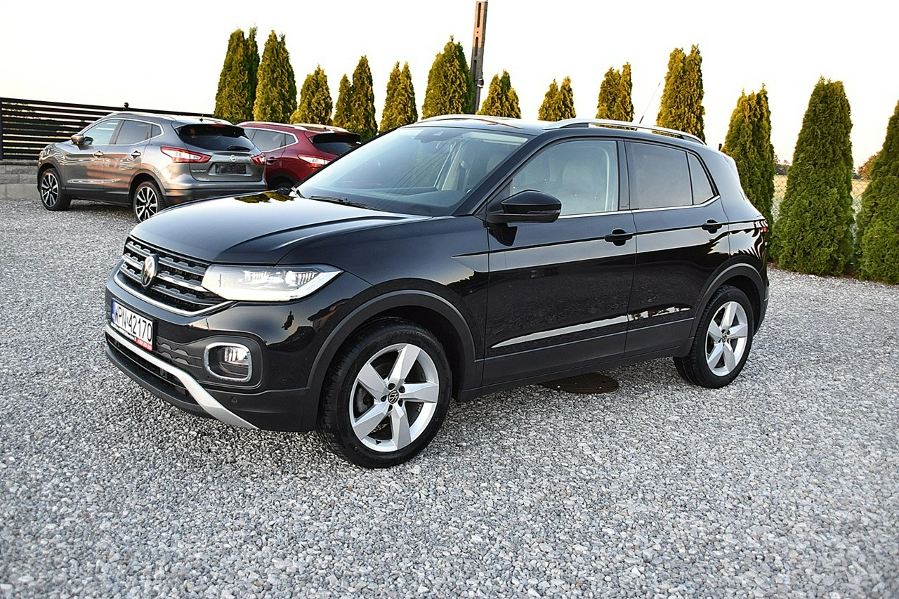 Volkswagen T-Cross - Zdjęcie 22