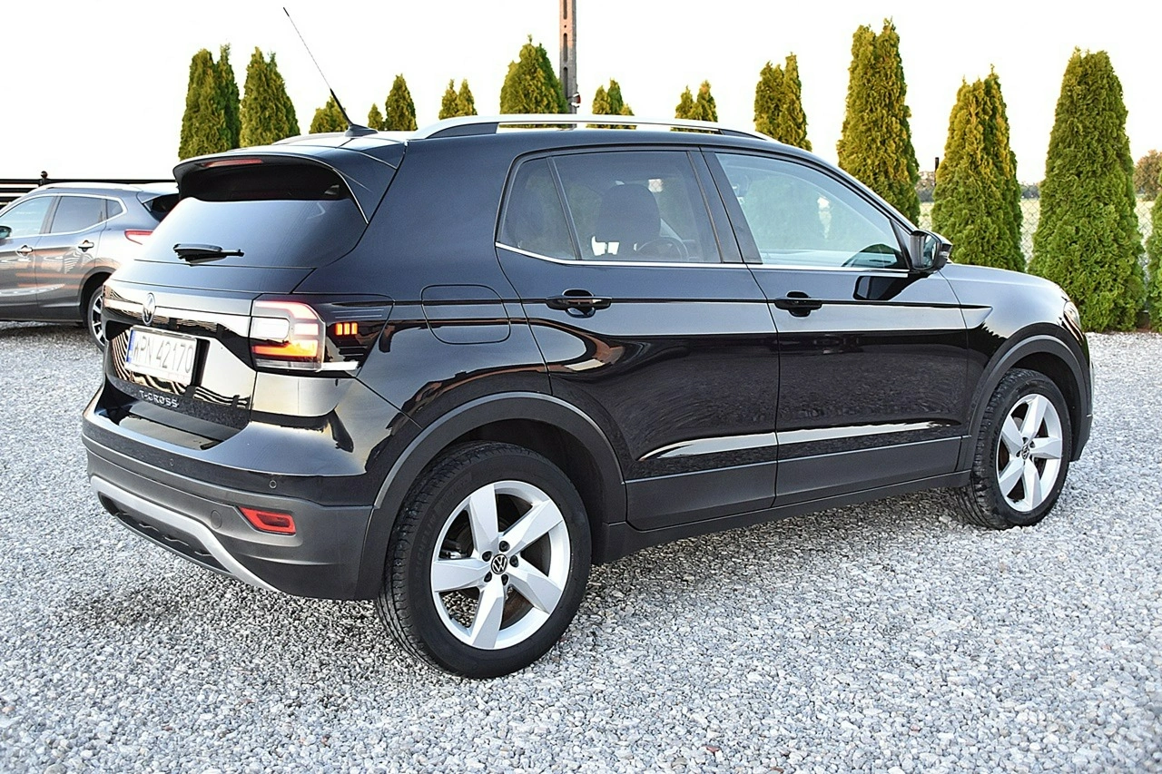 Volkswagen T-Cross - Zdjęcie 23