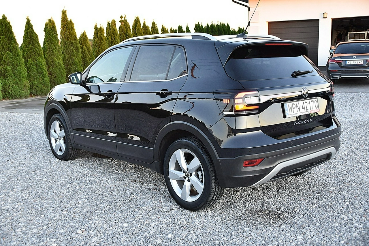 Volkswagen T-Cross - Zdjęcie 24
